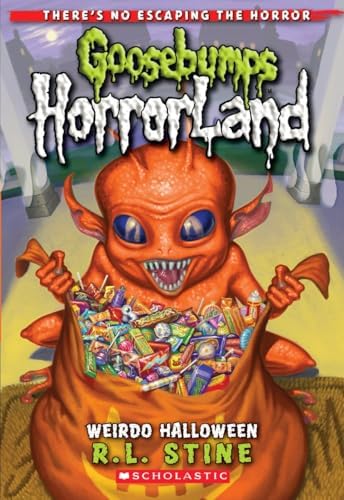 The Horror at Chiller House (Goosebumps HorrorLand #19) (19